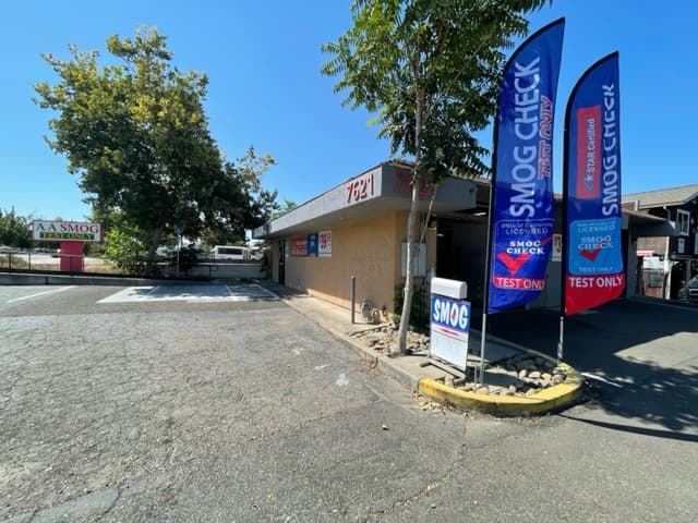 Smog Check Citrus Heights