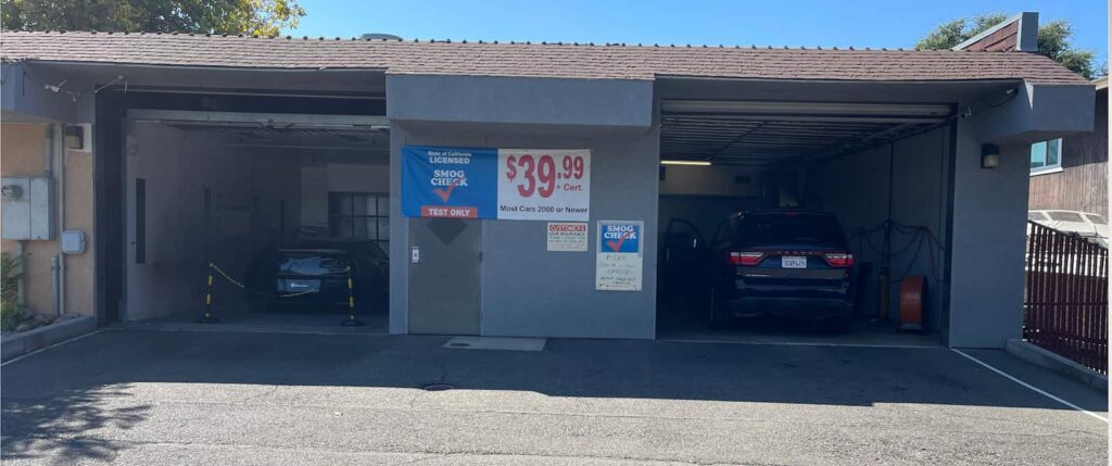 Smog Check Citrus Heights