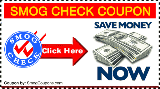 Smog-Check-Coupon