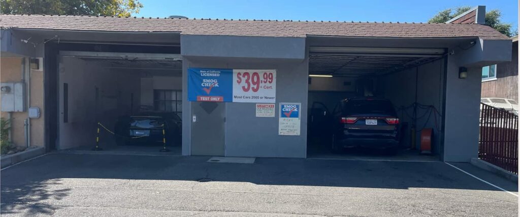 Smog Check Shop Citrus Heights